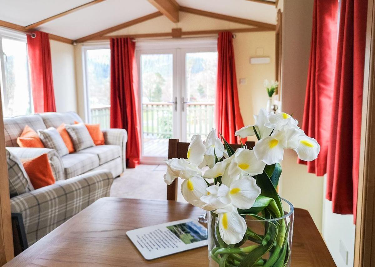Bassenthwaite Lakeside Lodges Exterior foto