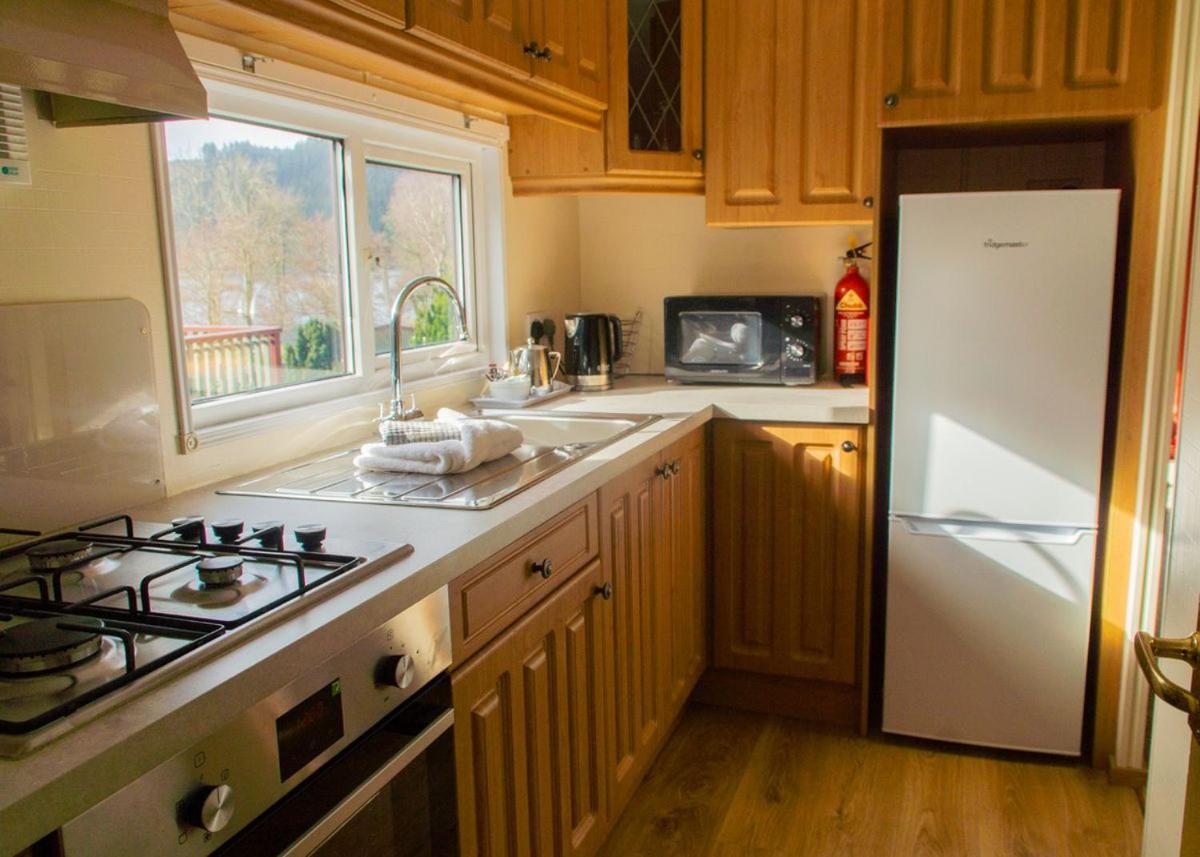 Bassenthwaite Lakeside Lodges Exterior foto