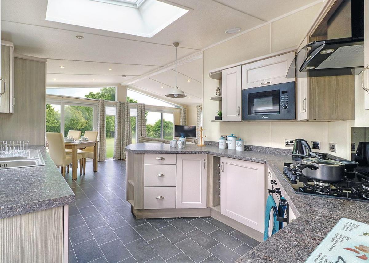 Bassenthwaite Lakeside Lodges Exterior foto