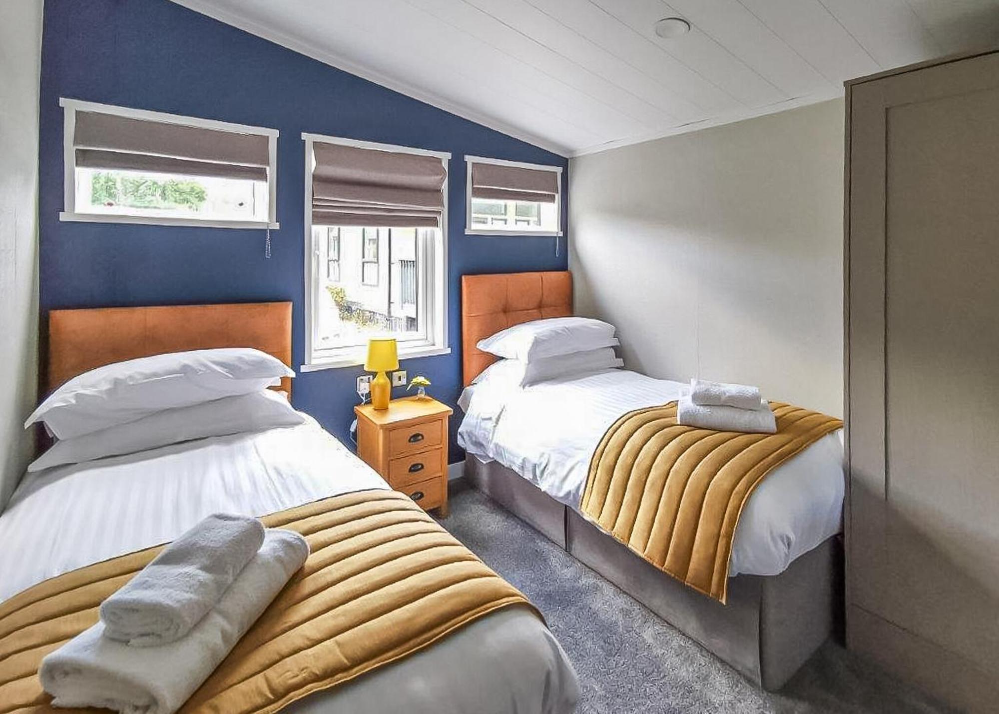 Bassenthwaite Lakeside Lodges Exterior foto