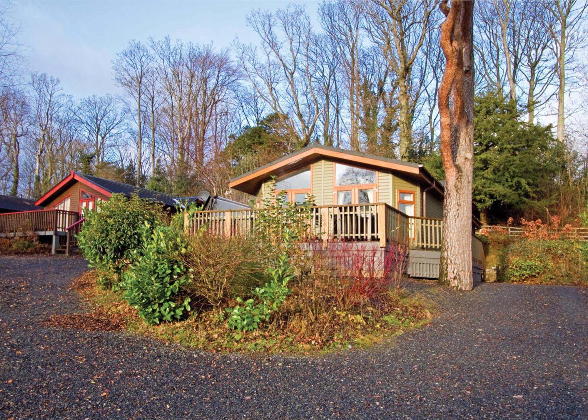 Bassenthwaite Lakeside Lodges Exterior foto