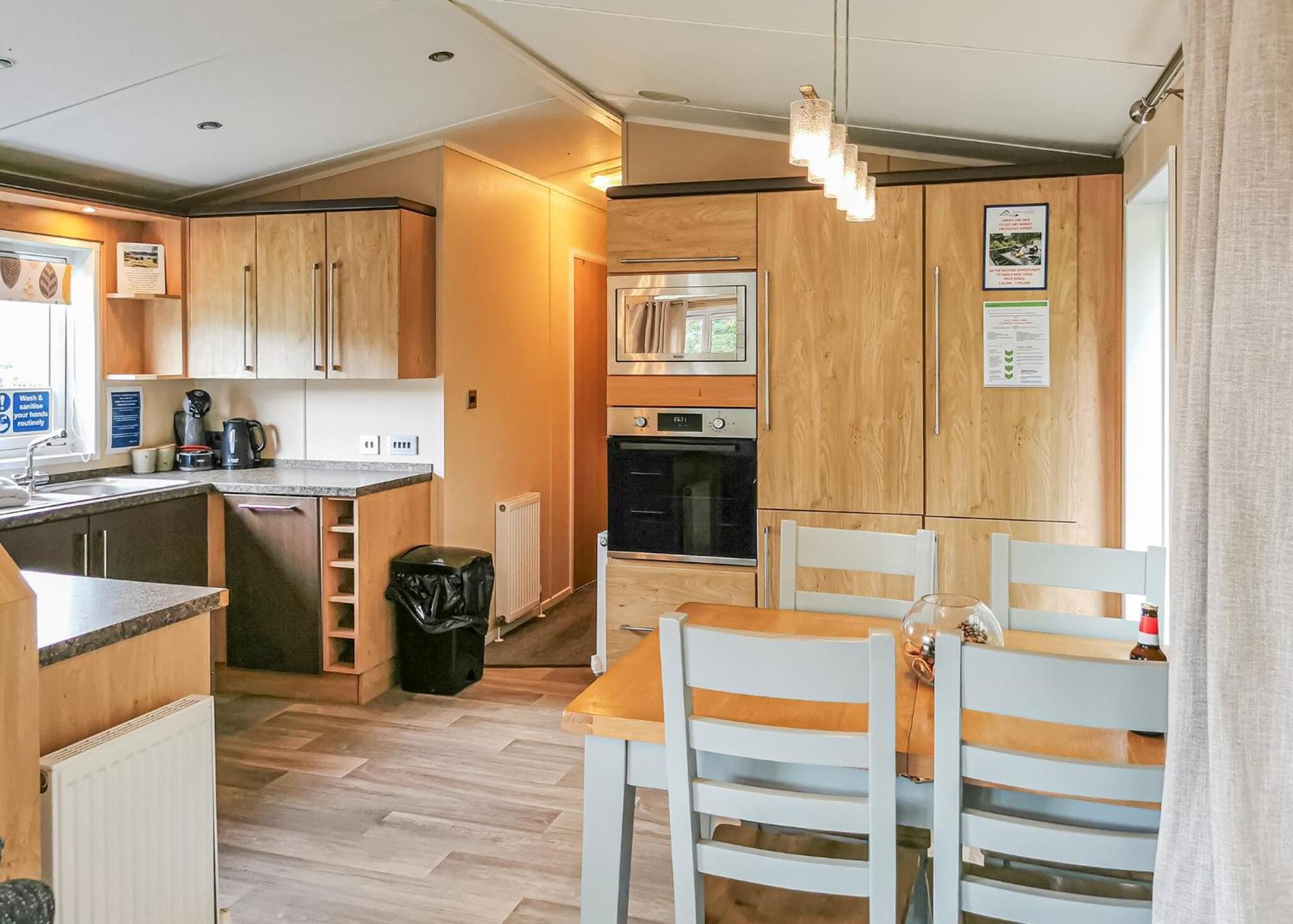 Bassenthwaite Lakeside Lodges Exterior foto