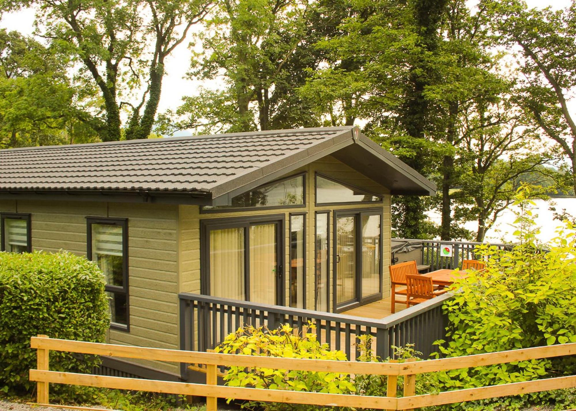 Bassenthwaite Lakeside Lodges Quarto foto