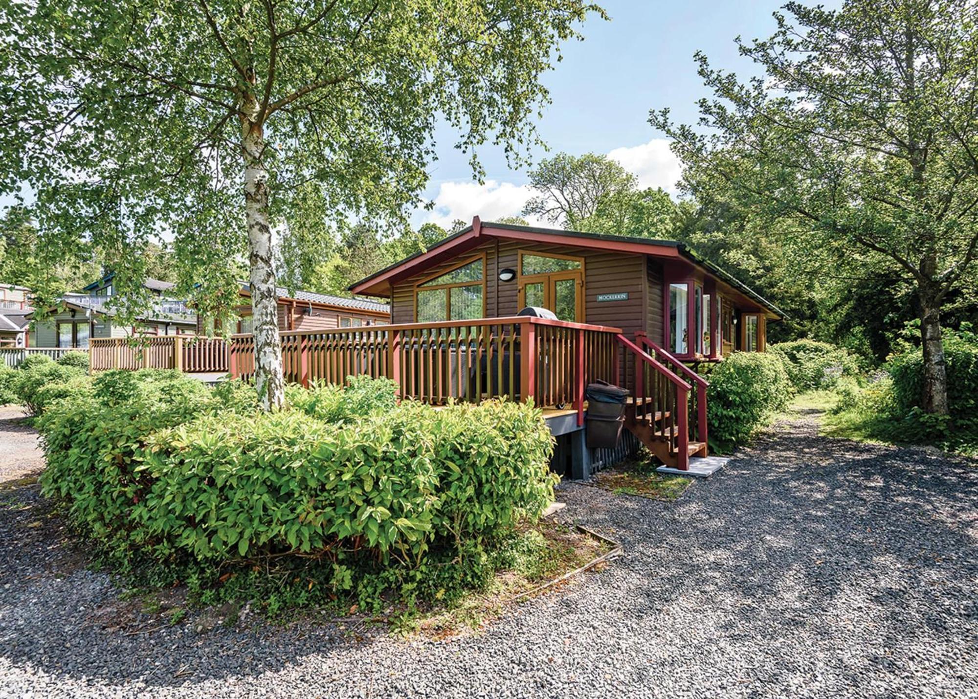 Bassenthwaite Lakeside Lodges Quarto foto