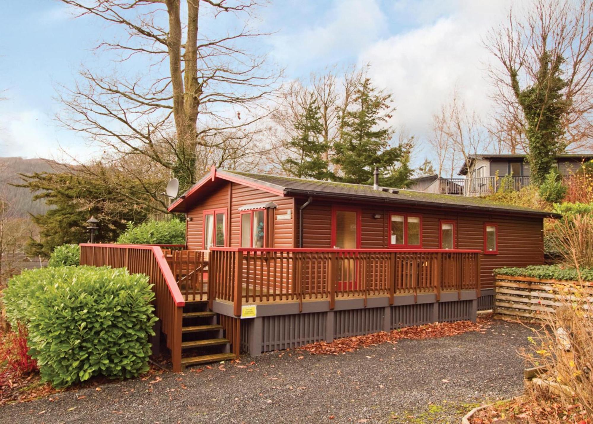 Bassenthwaite Lakeside Lodges Quarto foto