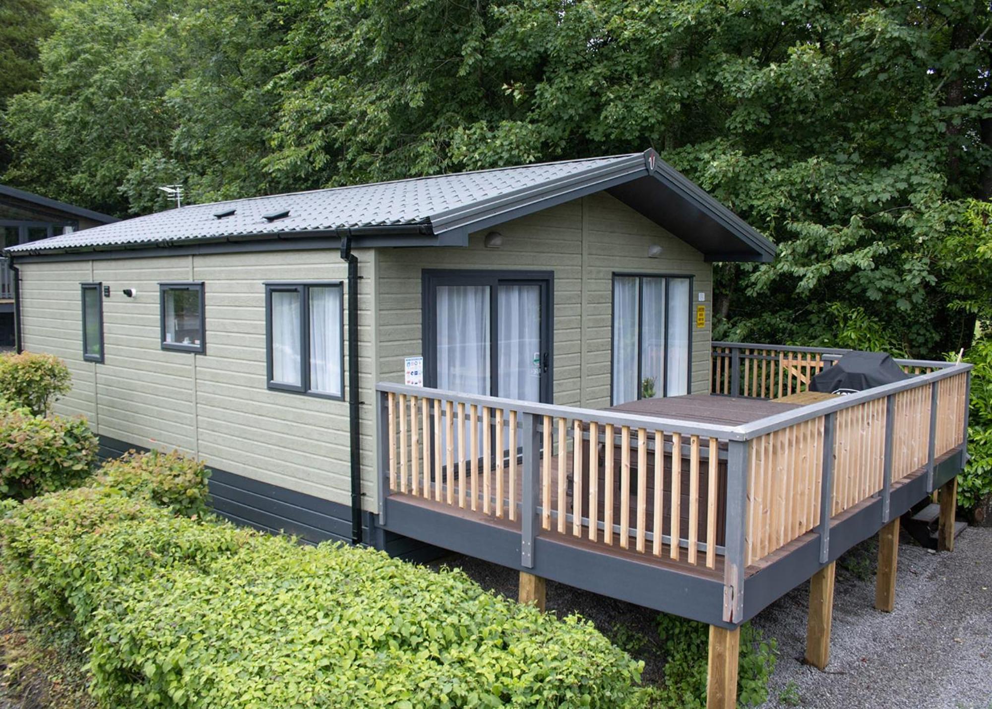 Bassenthwaite Lakeside Lodges Quarto foto