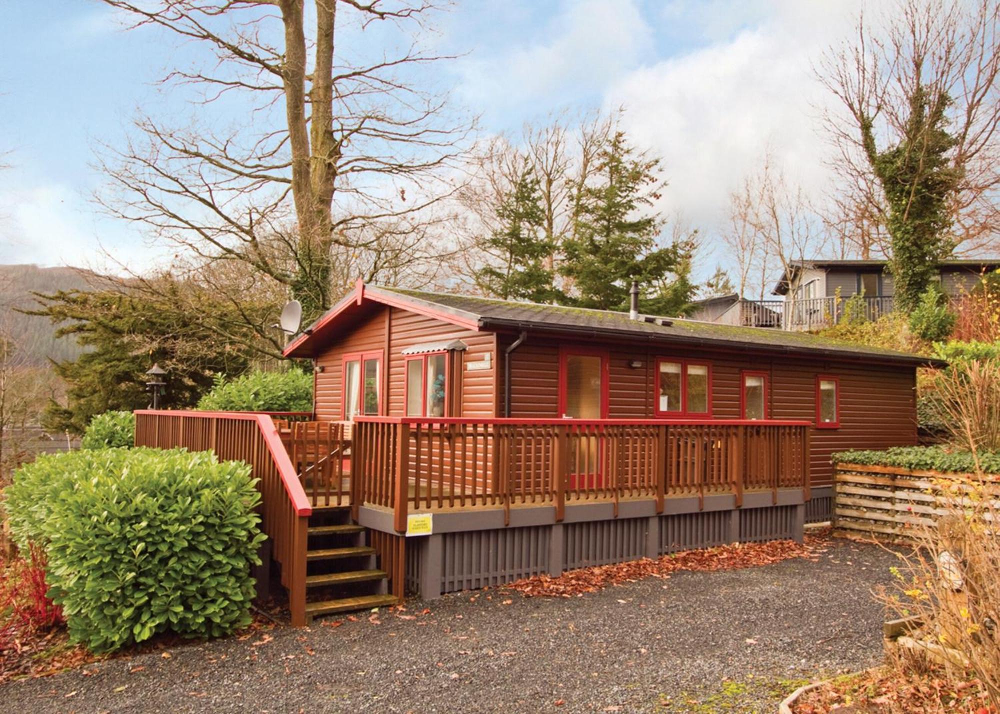 Bassenthwaite Lakeside Lodges Exterior foto