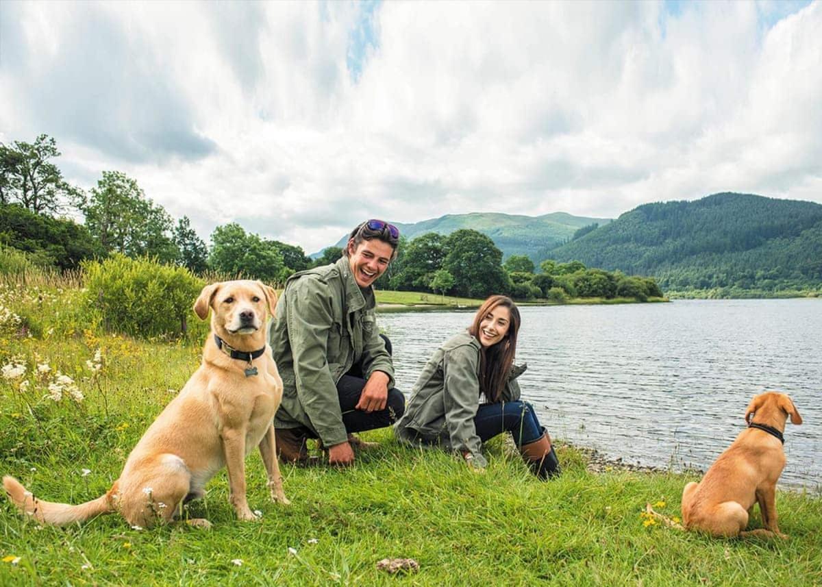 Bassenthwaite Lakeside Lodges Exterior foto
