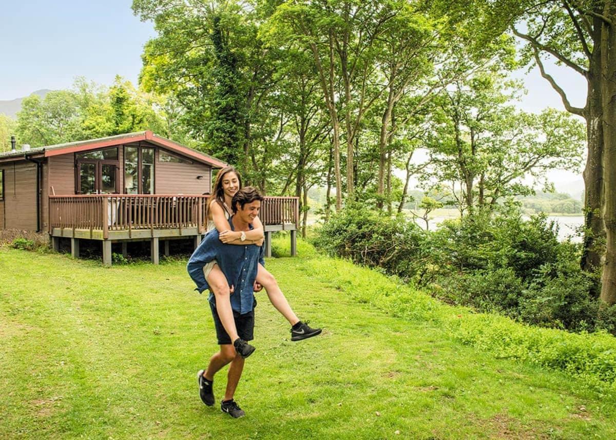 Bassenthwaite Lakeside Lodges Exterior foto