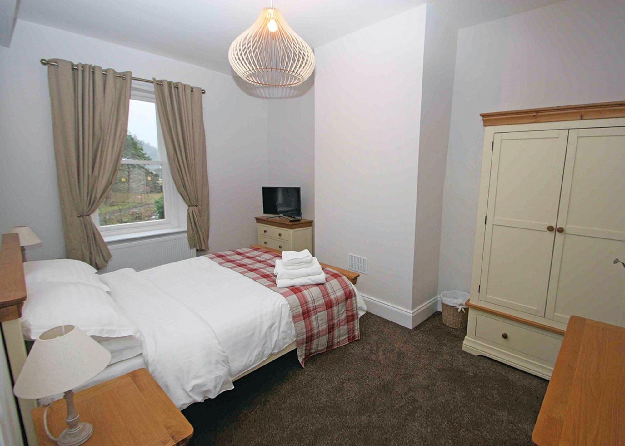 Bassenthwaite Lakeside Lodges Exterior foto